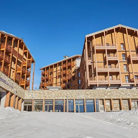 Odalys L'ecrin Blanc Holiday park 4*