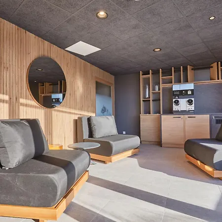 Odalys L'ecrin Blanc Holiday park La Rosiere (Savoie)