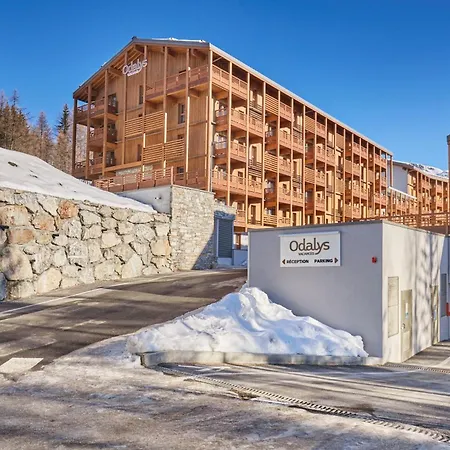Holiday park Odalys L'ecrin Blanc