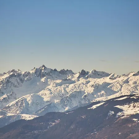 Odalys L'ecrin Blanc Holiday park La Rosiere (Savoie)