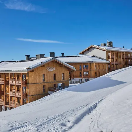 Odalys L'ecrin Blanc Holiday park