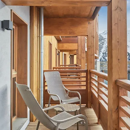 Odalys L'ecrin Blanc Holiday park