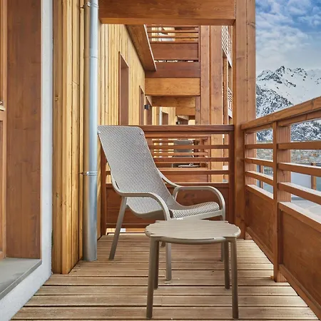 Odalys L'ecrin Blanc 4*