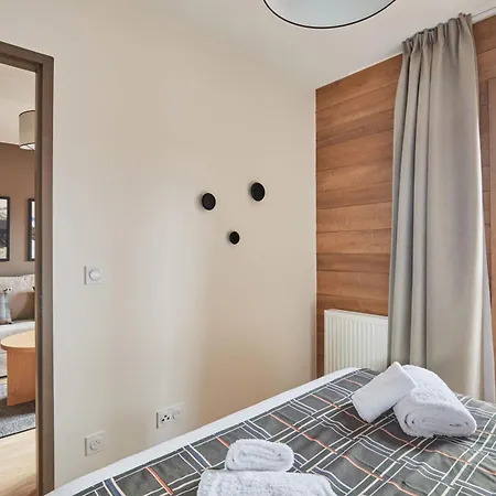 Holiday park Odalys L'ecrin Blanc