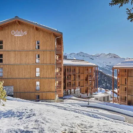 Odalys L'ecrin Blanc 4*