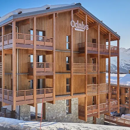 Odalys L'ecrin Blanc Feriepark 4*