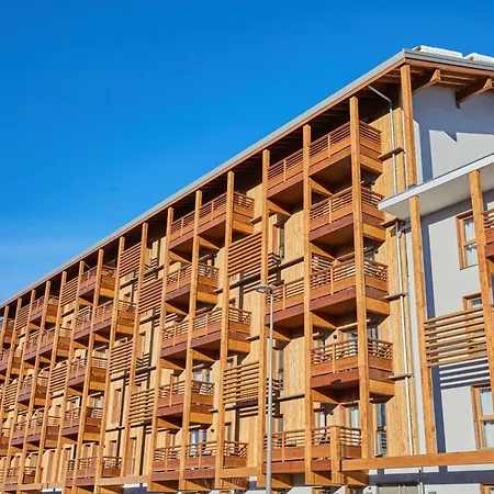 Feriepark Odalys L'ecrin Blanc 4*