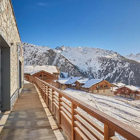 Feriepark Odalys L'ecrin Blanc 4*
