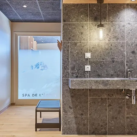 Odalys L'ecrin Blanc Feriepark 4*