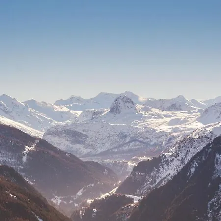 Feriepark Odalys L'ecrin Blanc La Rosiere (Savoie)