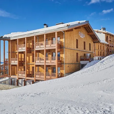Odalys L'ecrin Blanc 4* La Rosiere (Savoie)