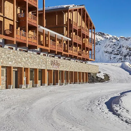 Odalys L'ecrin Blanc La Rosiere (Savoie)