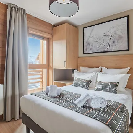 Odalys L'ecrin Blanc 4* La Rosiere (Savoie)