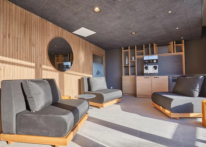 Résidence Odalys L'ecrin Blanc Apartamento La Rosiere (Savoie)